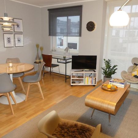 Wohnpark Granitz Daire Binz Dış mekan fotoğraf