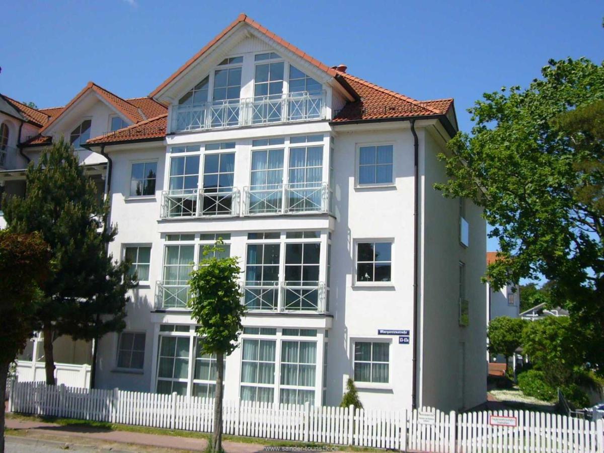 Wohnpark Granitz Daire Binz Dış mekan fotoğraf