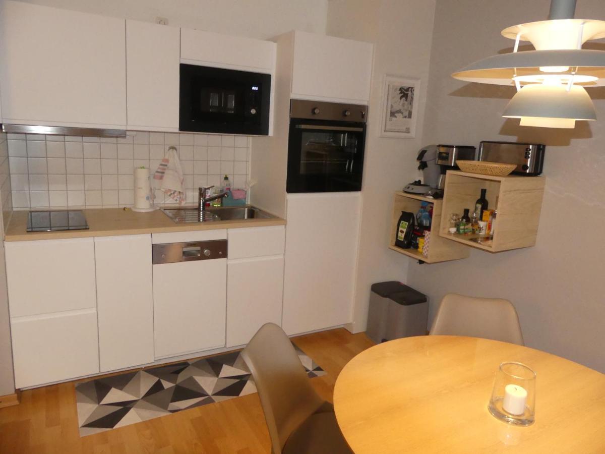 Wohnpark Granitz Daire Binz Dış mekan fotoğraf