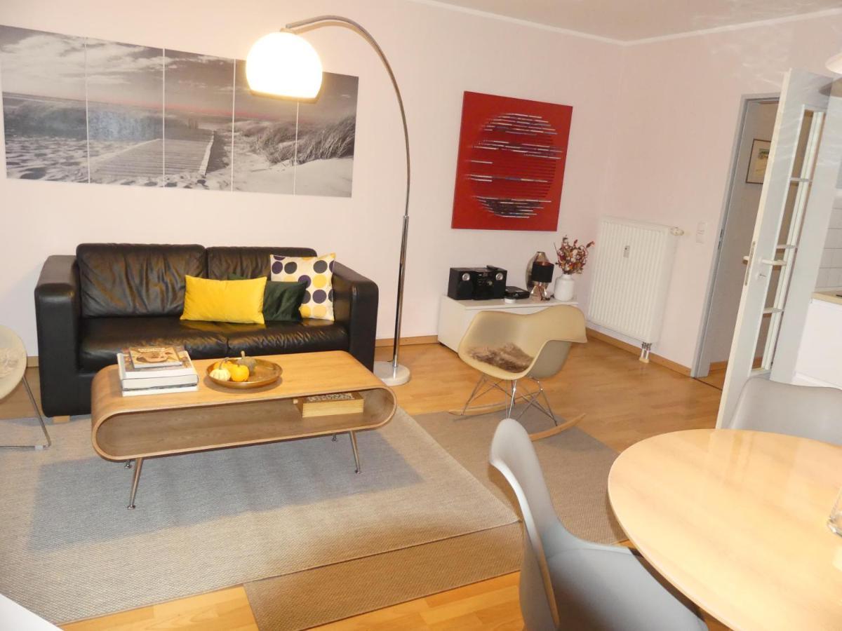 Wohnpark Granitz Daire Binz Dış mekan fotoğraf