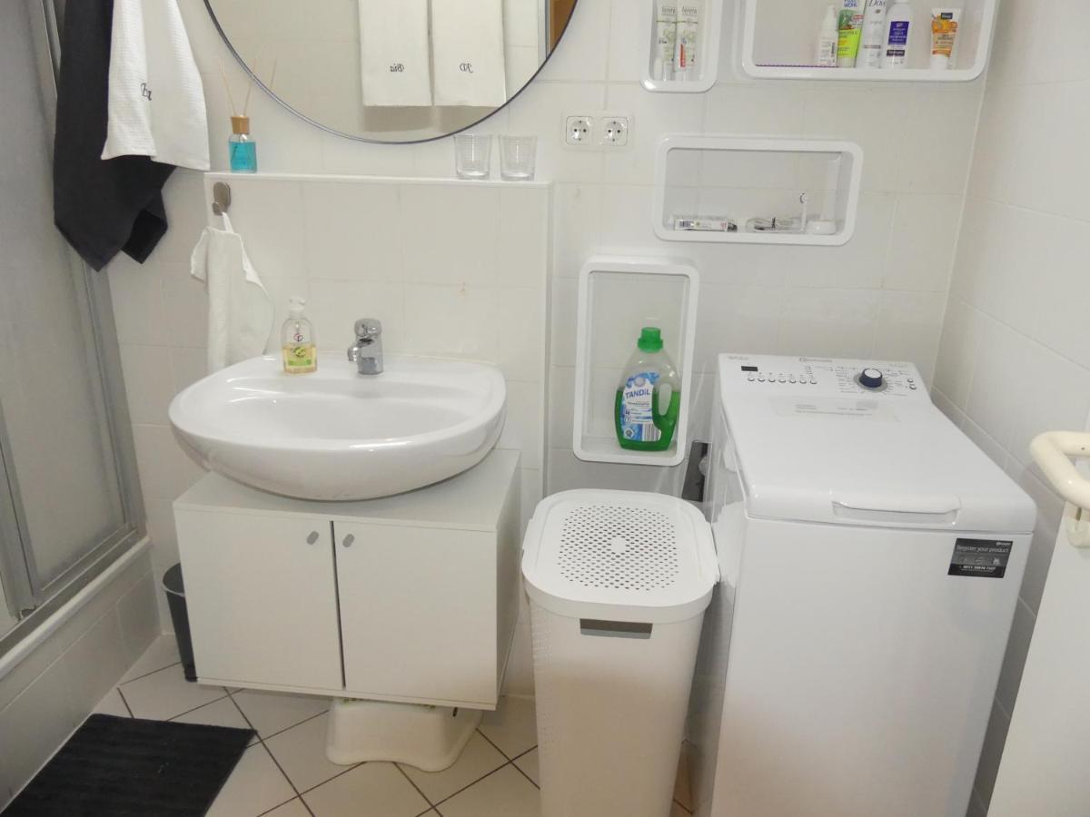 Wohnpark Granitz Daire Binz Dış mekan fotoğraf